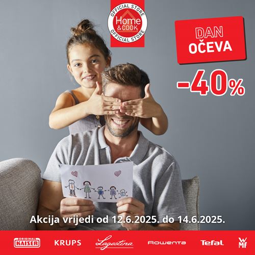 Dan očeva u Home&Cook